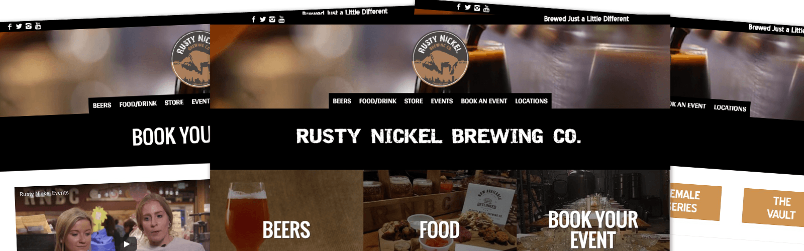 Rusty Nickel Brewing