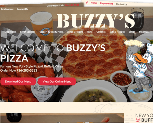 Buzzy's Pizza