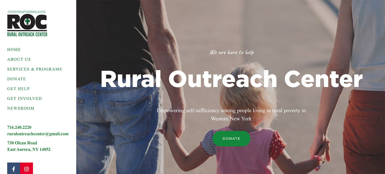 The Rural Outreach Center