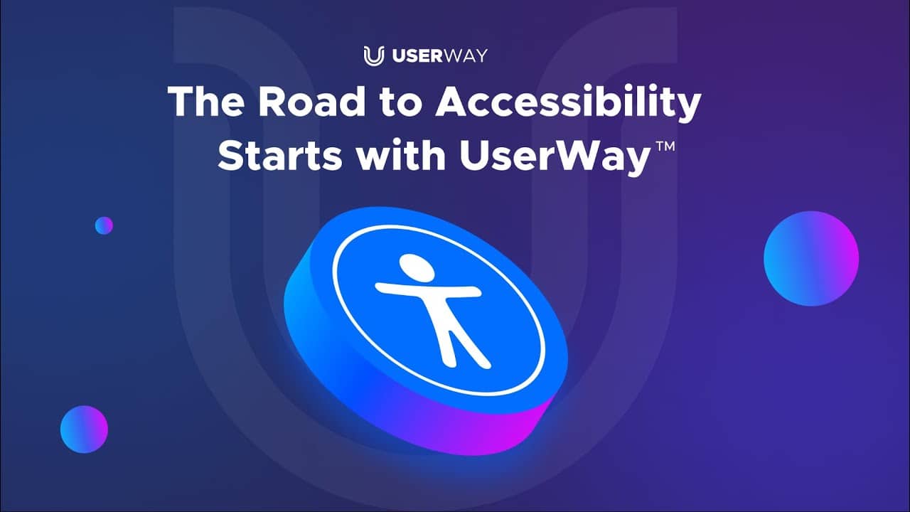 Road to Accessibility